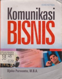 Komunikasi Bisnis (2006).