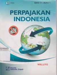 Perpajakan Indonesia Buku 1 Edisi 11 (2014)