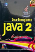 Dasar Pemrograman Java 2 Ed. II