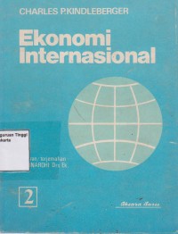 Ekonomi internasiona Buku2.STIE