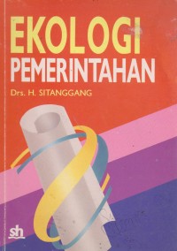 Ekologi pemerintahan.STIE