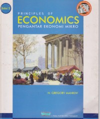 Image of Principles Of Economics : Pengantar Ekonomi Mikro