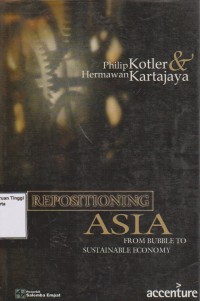 Image of Repositioning Asia:from bubble to sustainable economy. STIE