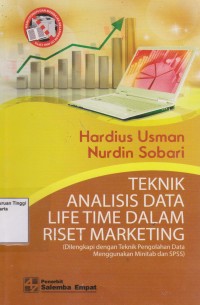 Teknik Analisis Data Life Time dalam Riset Marketing.STIE