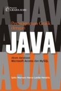 Pemrograman Geafik Dengan Java : Akses database