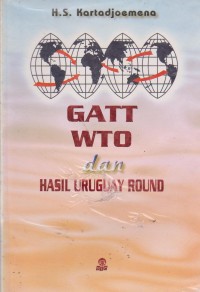 Image of Gatt wto dan hasil uruguay round. STIE