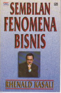 Sembilan fenomena bisnis. STIE