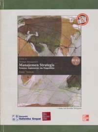 Strategic Management(Manajemen Strategis): Formulasi, Implementasi, dan Pengendalian buku 1 Edisi 10