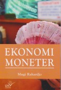 Ekonomi moneter. STIE