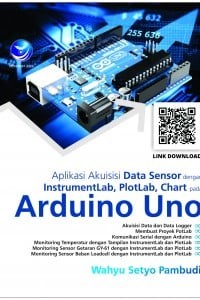 Aplikasi Akuisisi Data Sensor dengan InstumentLab PlotLab, Chart Pada Arduino Uno