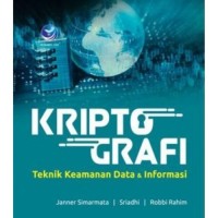 Kriptografi : Teknik Keamanan Data & Informasi