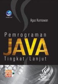 Pemrograman JAVA Tingkat Lanjut