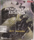 Pengantar bisnis Buku 1. Edisi 1