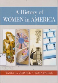 A history of woman in america