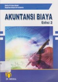 Akuntansi Biaya Edisi 2