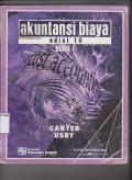 Akuntansi biaya.Buku 1 (Edisi 13)