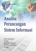 Analisa Perancangan Sistem Informasi