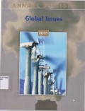 Annual editions global issues