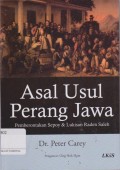 Asal usul perang Jawa: pemberontakan Sepoy&Lukisan Raden Saleh