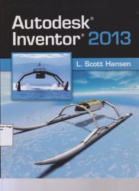 Autodesk inventor 2013