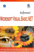 REFENSI MICROSFT VISUAL BASIC.NET