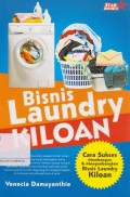 Bisnis laundry kiloan