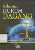 Buku ajar hukum dagang