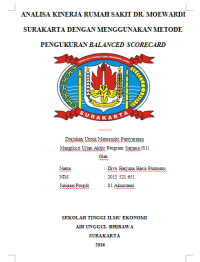 Pengaruh pengendalian internal dan peranan lembaga swadaya masyarakat (Lsm) Terhadap Pencegahan Fraud Pengadaan Barang/Jasa Di Kabupaten Karanganyar 
(Studi Pada Beberapa SKPD di Kabupaten Karanganyar).skripsi