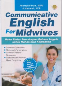 Communicative English for Midwives