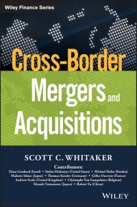 Cross-border mergers and acquisitions