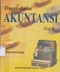 Dasar-dasar akuntansi Jilid I. Edisi 6 Cetakan kedua(2002)