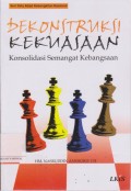 Dekonstruksi kekuasaan: konsolidasi semangat kebangsaan