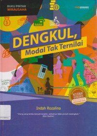 Dengkul, modal tak ternilai