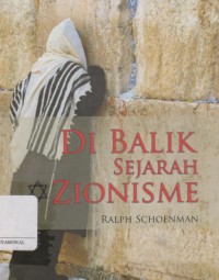 Dibalik Sejarah Zionisme