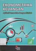 Ekonometrika Keuangan : Aplikasi Permodelan Dengan MiniTab