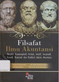 Filsafat ilmu akuntansi: berpikir kontemplatif, holistik, intuitif, imajinatif, kreatif, rasional, dan radikal dalam akuntansi