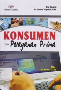 Konsumen dan pelayan prima