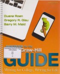 Handbook for the McGraw-Hill guide: writing for college, writing for life
