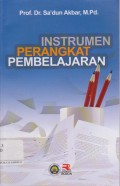 Instrumen Perangkat Pembelajaran