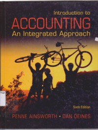 Introduction to accounting: an integrated approach