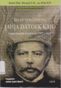 Kelah Sang Demang :jahja datoek kajo