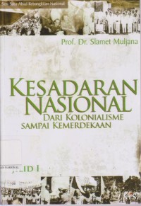 Kesadaran nasional dari kolonialisme sampai kemerdekaan