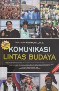 Komunikasi lintas budaya