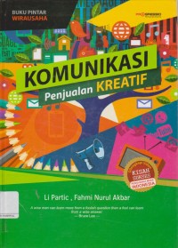 Komunikasi penjualan kreatif