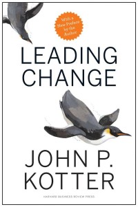 Leading change