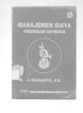 Manajemen biaya: pengendalian dan reduksi