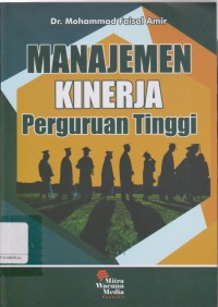 Manajemen kinerja perguruan tinggi