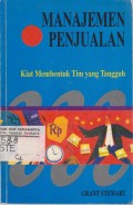 Manajemen penjualan: kiat membentuk tim yang tangguh