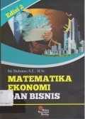 Matematika ekonomi dan bisnis edisi 2