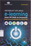 Membuat Aplikasi e-learning dengan PHP-MySQL dan Dreamweaver
